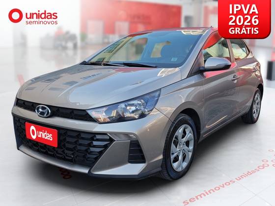 HYUNDAI HB20 1.0 12V FLEX COMFORT PLUS MANUAL